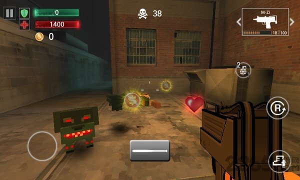 像素武装2汉化破解版 像素武装2破解版