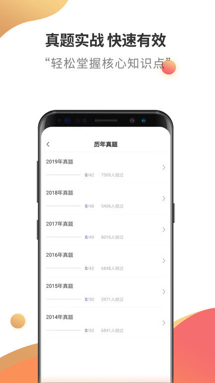 中级会计云题库app