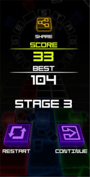 红绿蓝人偶游戏