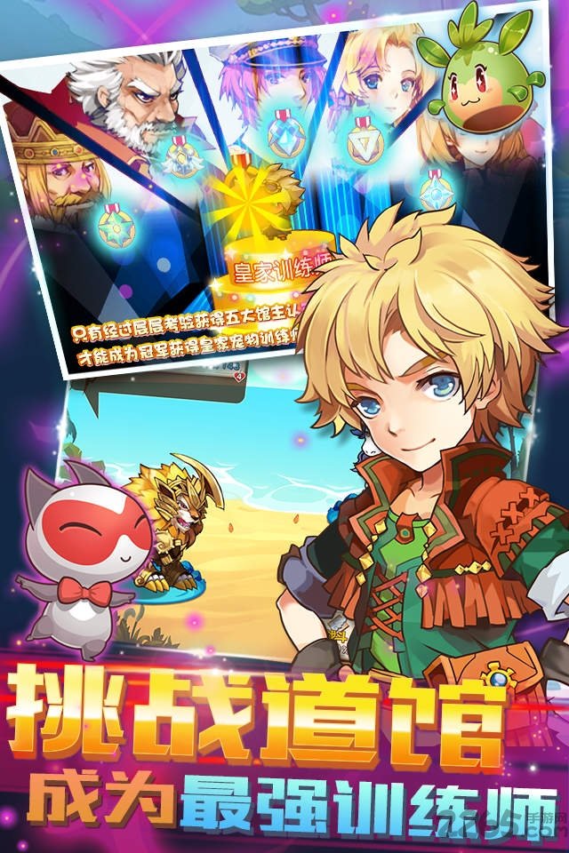 宠物王国小米版