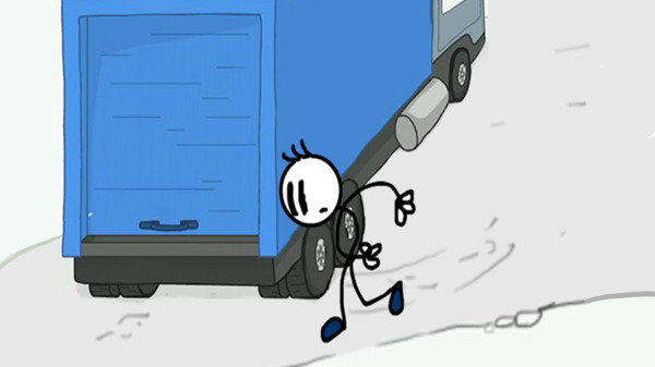 火柴人越狱逃亡手机版下载