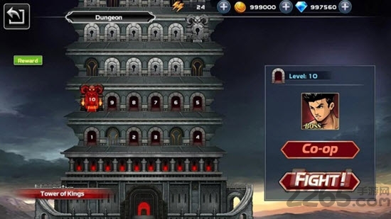 致命战街头霸王官方版下载