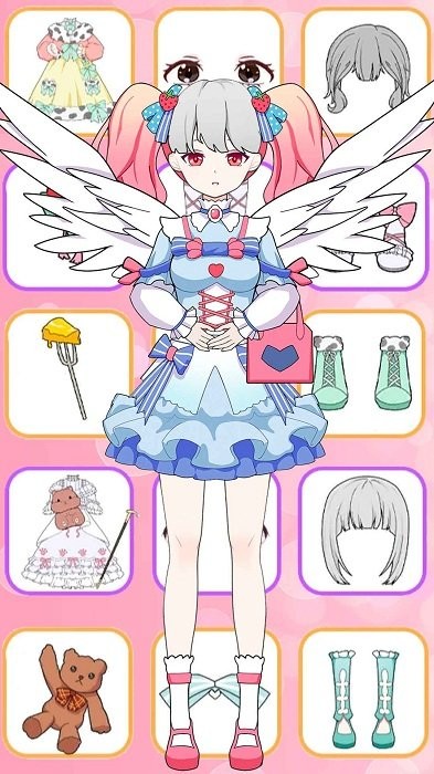 魔法公主美妆派对游戏 魔法公主美妆派对手游