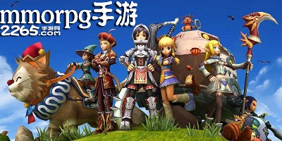 mmorpg手游
