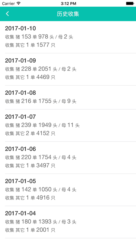 湖北无害化处理平台app