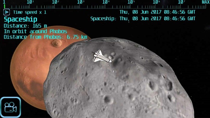 高级太空飞行游戏 高级太空飞行手机版下载