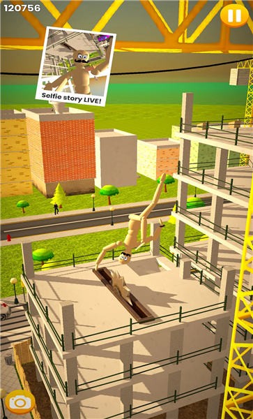 粉碎人偶3d手机版