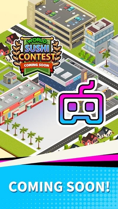 猫咪寿司大亨游戏