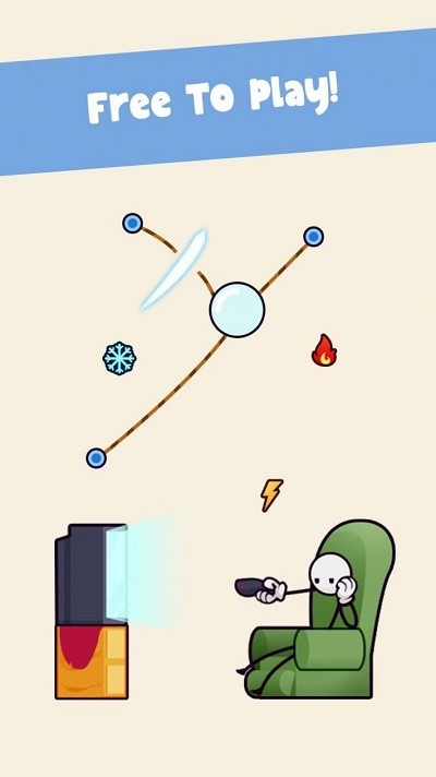 拆除绳索游戏(rope defuse)