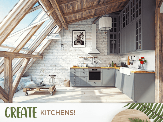我的家居改造设计游戏(my home makeover design)