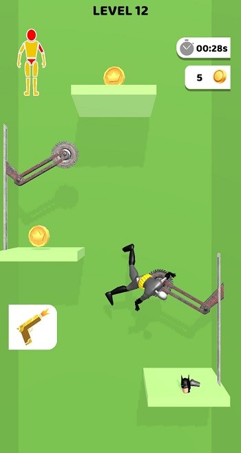 狂扁人偶手机版