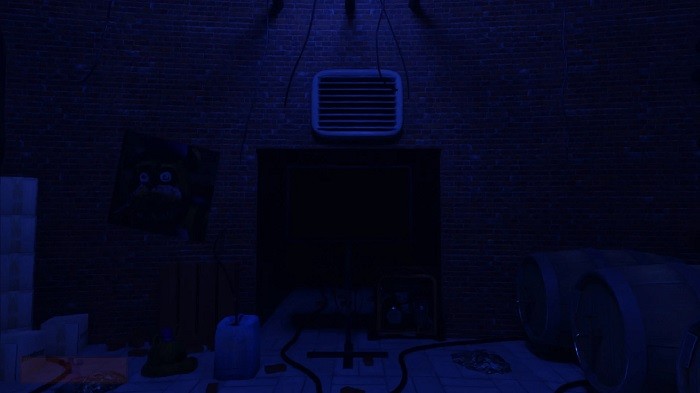 面包熊的午夜后宫游戏