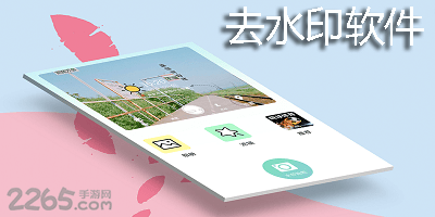 去水印软件
