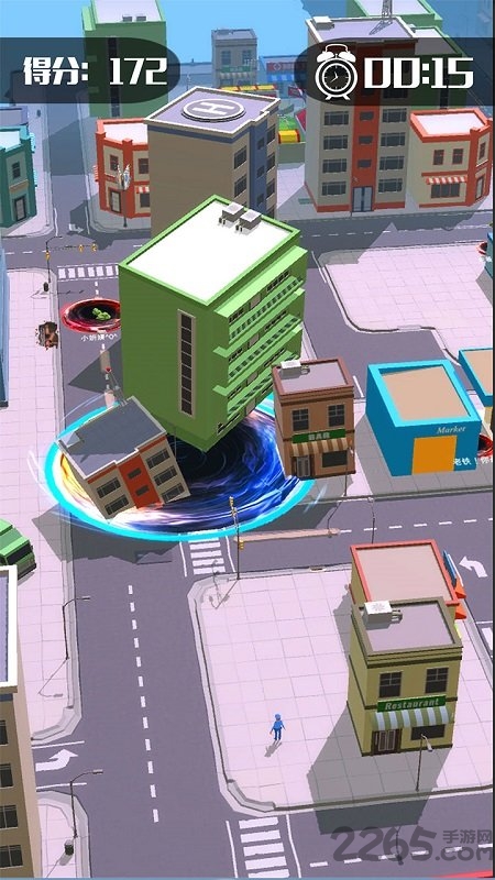黑洞吞噬大作战最新版 黑洞吞噬大作战下载安装