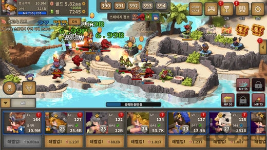 点阵q塔防中文版