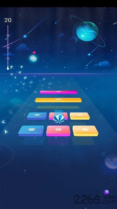 指尖精灵滚动3d最新版