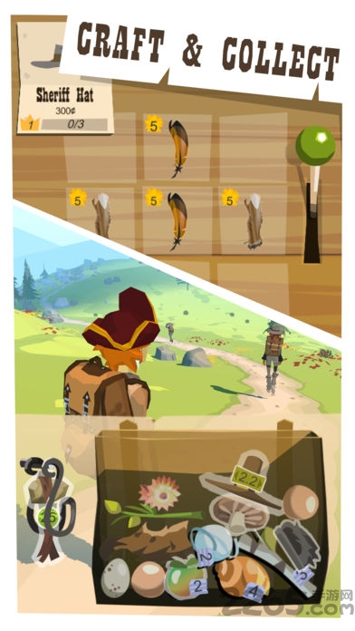 益玩边境之旅汉化下载