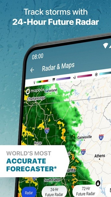 theweatherchannel官网下载