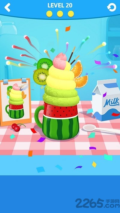 冰淇淋梦工坊红包版下载