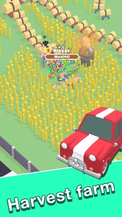 farmio汽车游戏