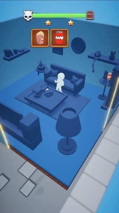 找出3d隐藏对象游戏