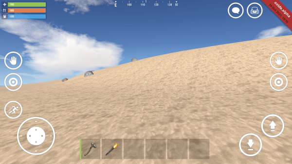 氧化物生存岛官方正版手游(oxide-survival island)