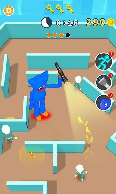 像素地牢逃生手游