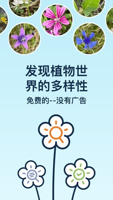 flora incognita app自动植物识别免费版
