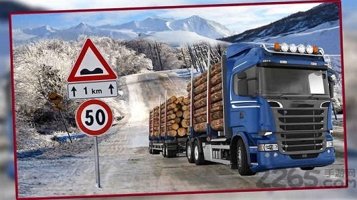 驾驶大卡车 驾驶大卡车手机游戏