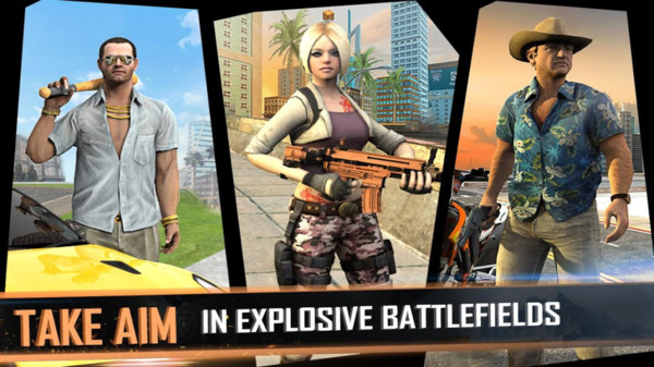 侠盗城2021中文版 侠盗城2021游戏下载