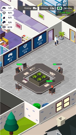 IT开发公司大亨中文版
