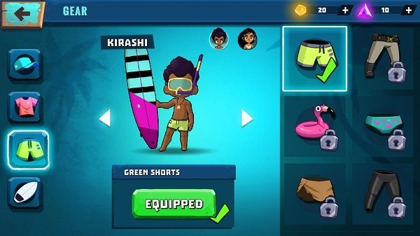 寿司冲浪手机版(sushisurf)