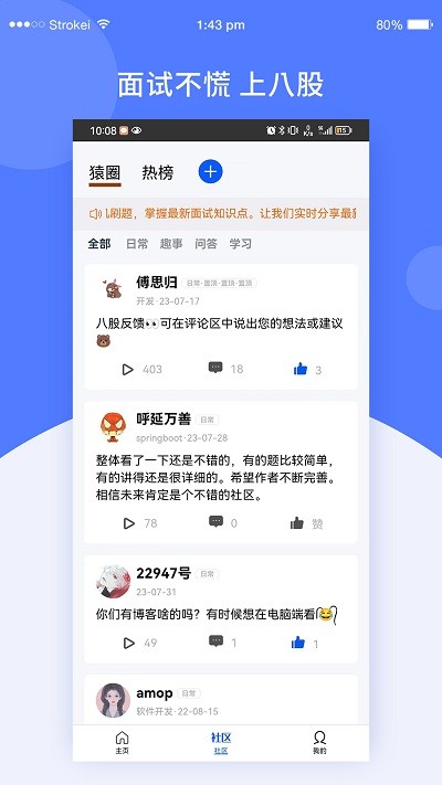 八股java技巧软件