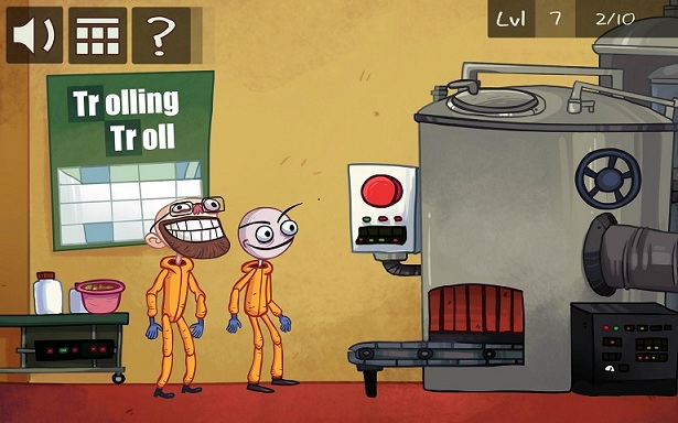 史上最恶搞的游戏之电视节目手游