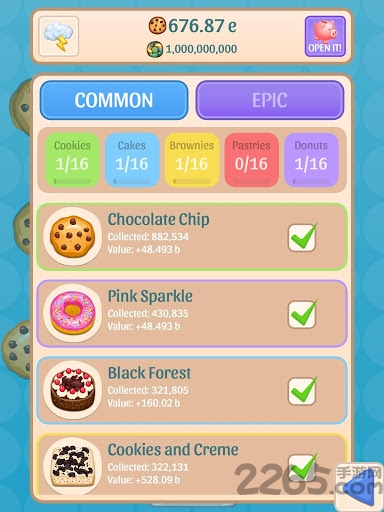 甜点帝国手机最新版