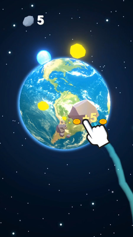毁灭星球模拟器中文版