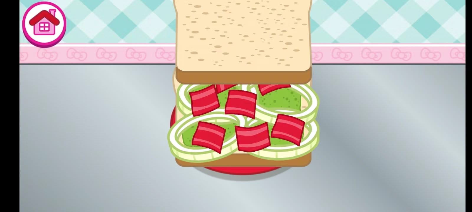 lunchbox凯蒂猫便当游戏怎么玩 lunchbox凯蒂猫便当游戏怎么玩