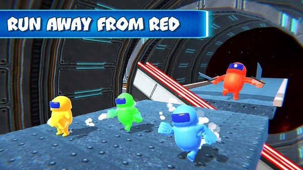 太空狼人闯关赛官方版