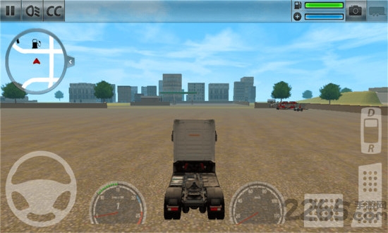 遨游中国卡车手机版