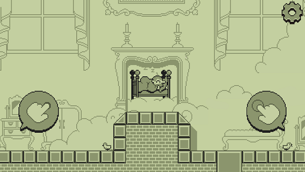 8bit鸽子游戏