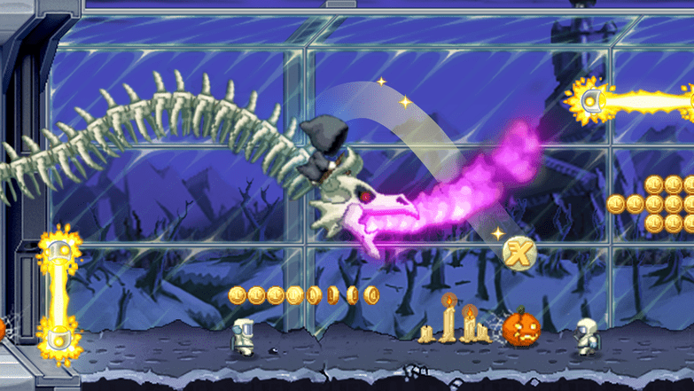 jetpack疯狂喷气机