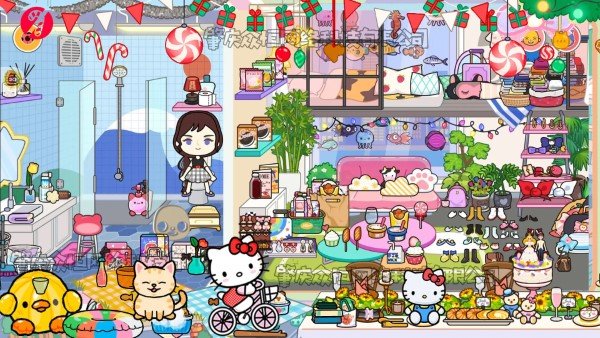 迷你校园水上乐园游戏下载