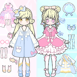 换装女孩游戏官方版