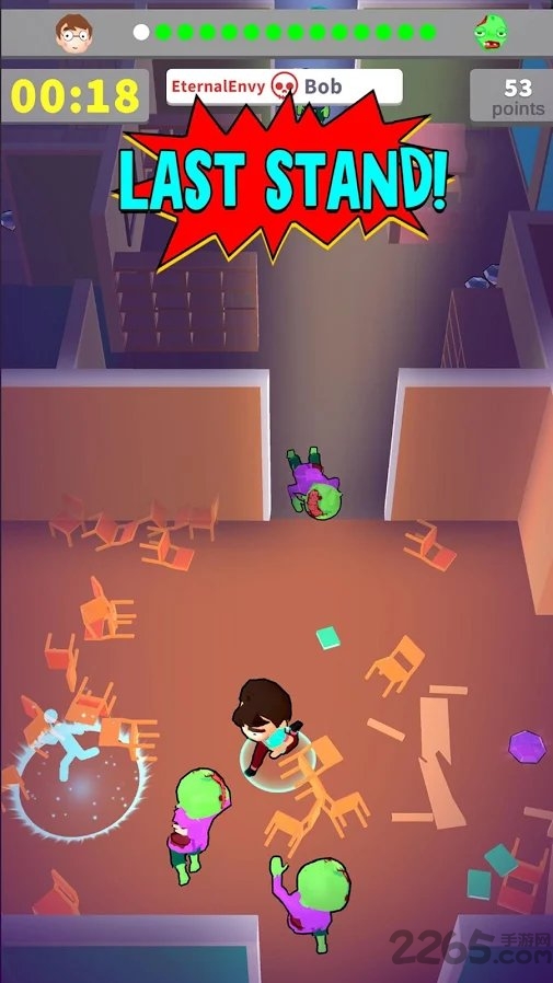 zombiner游戏 zombiner手游