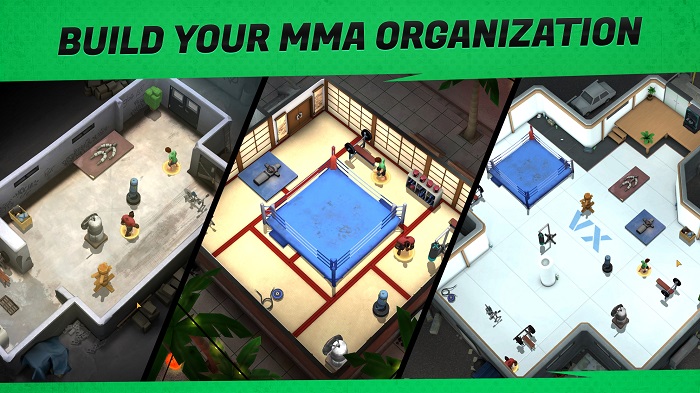 MMA Manager 2: Ultimate Fight 游戏下载