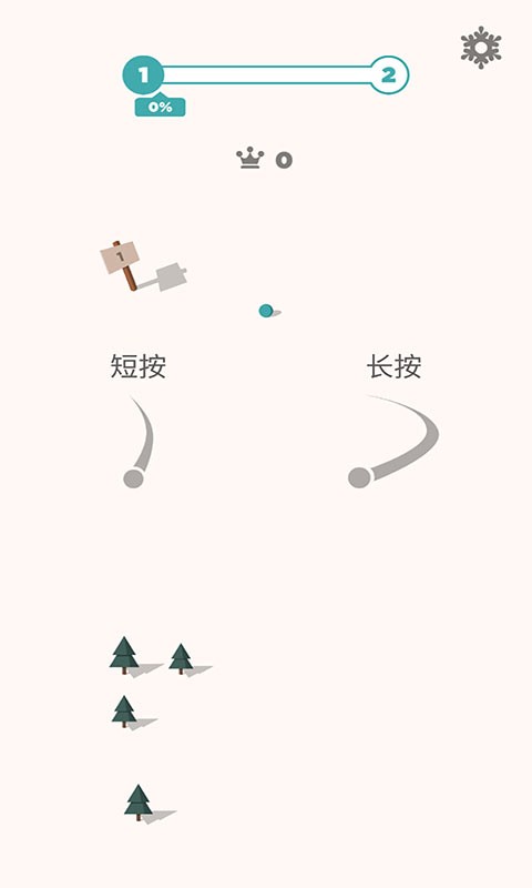 滑雪大作战手游