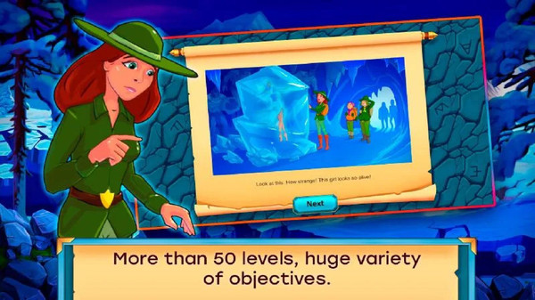 失落的神器5游戏下载