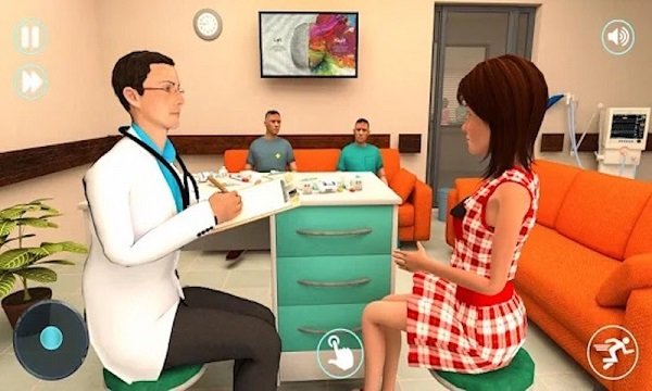 医生模拟器最新版