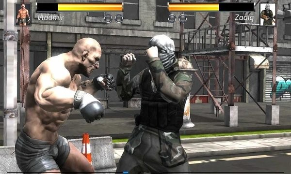 kung fu ninja fighters手机版