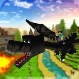 我的世界之像素恐龙中文破解版